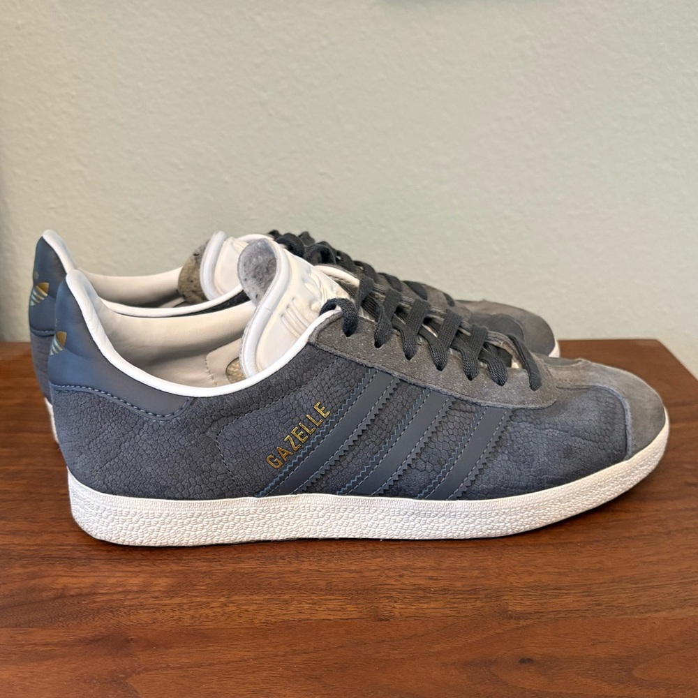 Adidas Gazelle in Gray